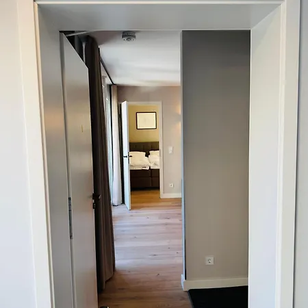 1-wohnung-morsum Appartement Westerland