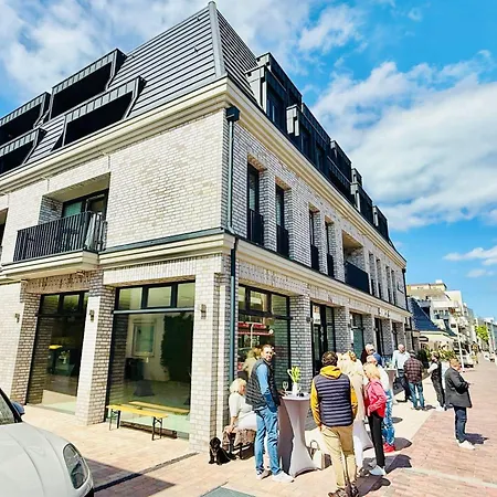 Appartement 1-wohnung-morsum Westerland