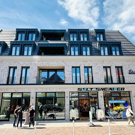 Appartement 1-wohnung-morsum Westerland